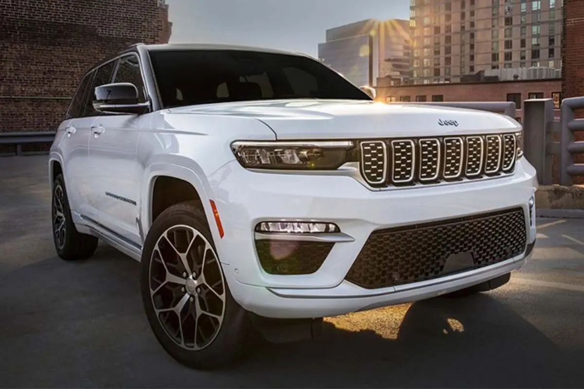 New-Gen Jeep Grand 