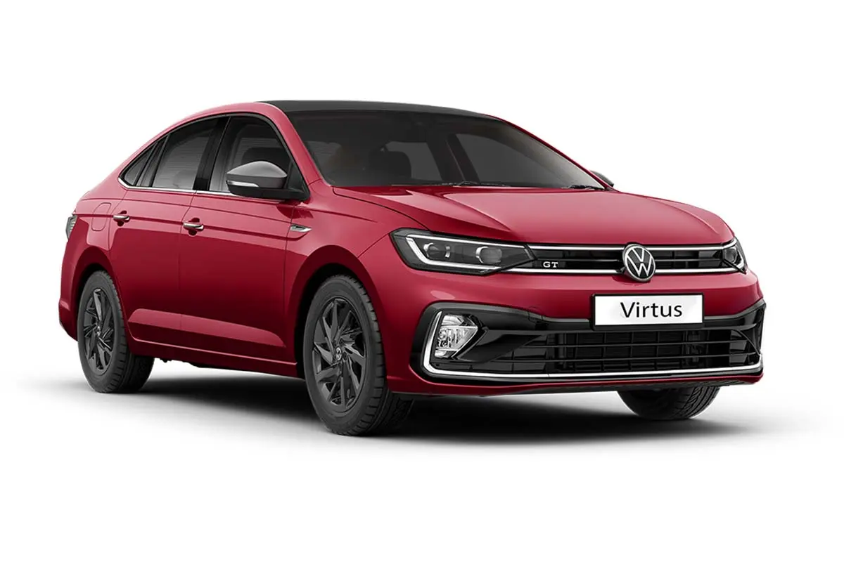 Volkswagen Virtus