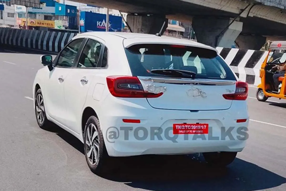 Toyota Glanza