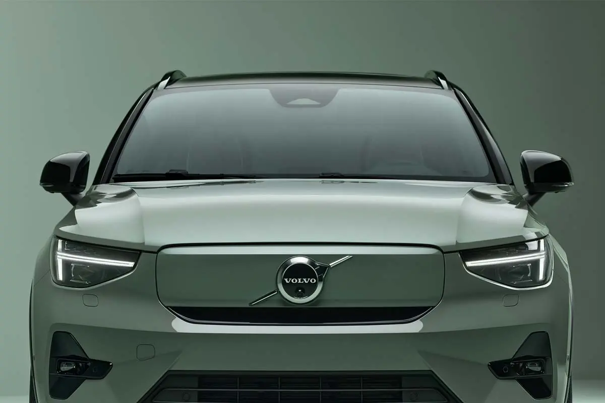 Volvo XC40
