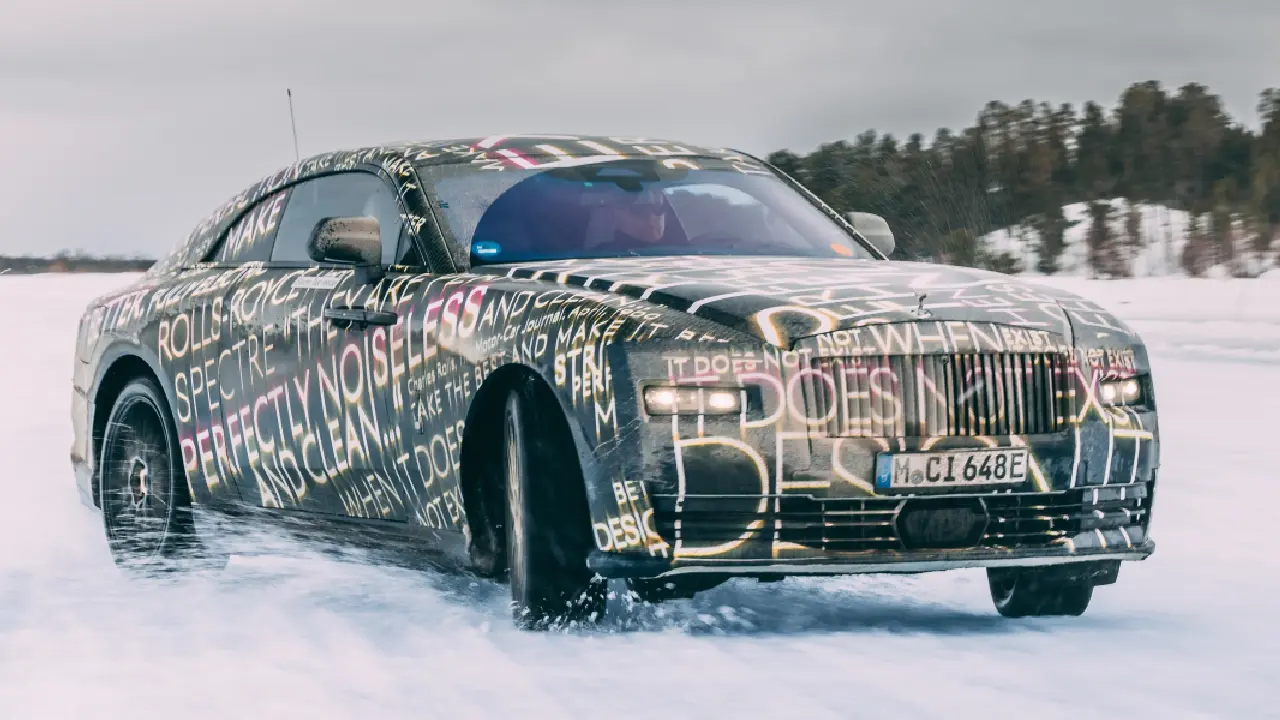 Electric Rolls-Royce