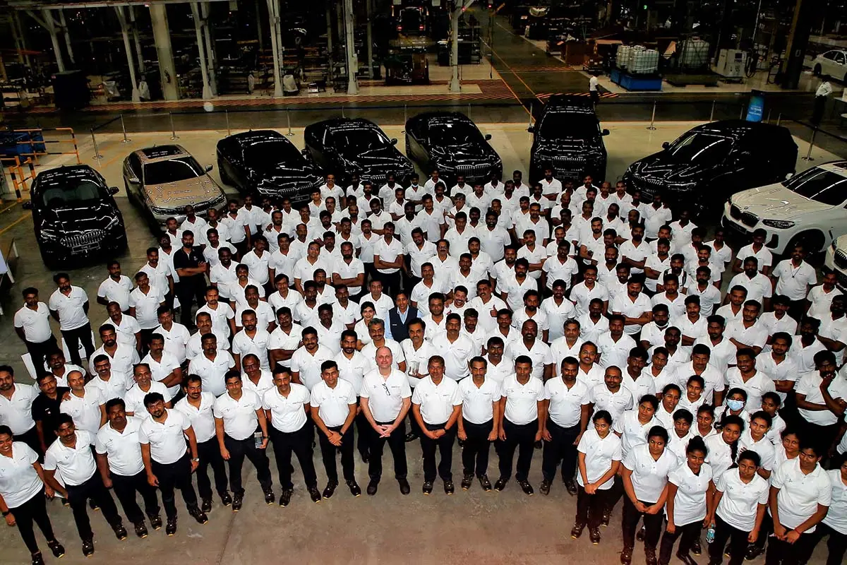 BMW Chennai