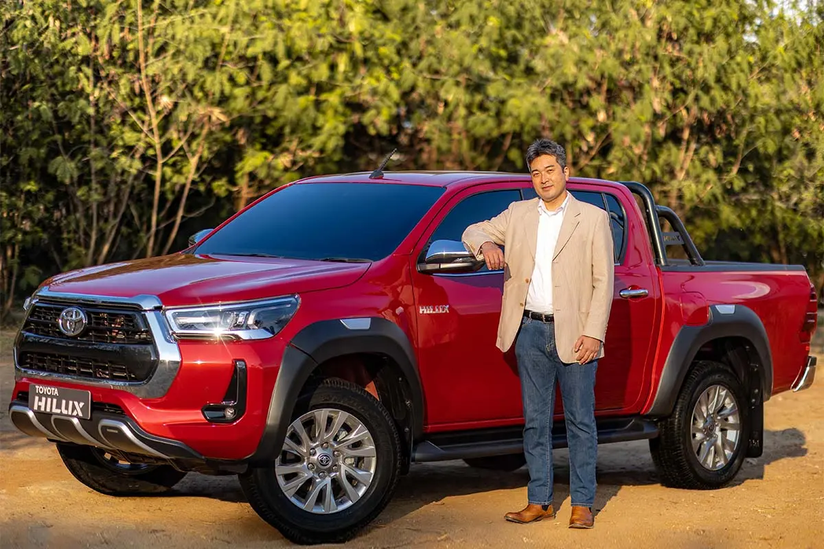 Toyota Hilux