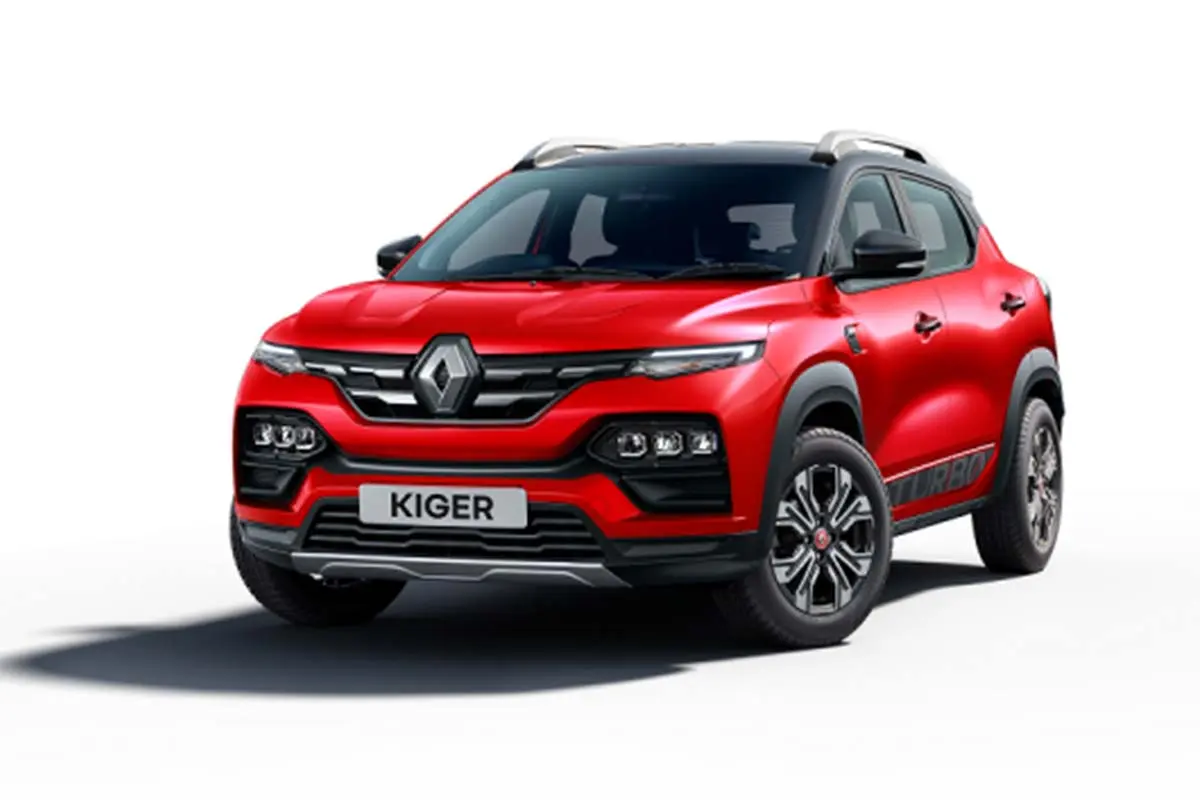 2022 Renault Kiger