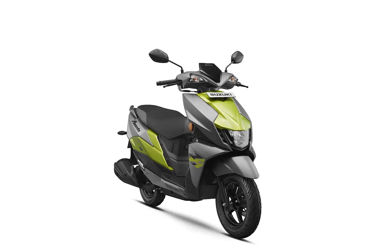 Suzuki Avenis