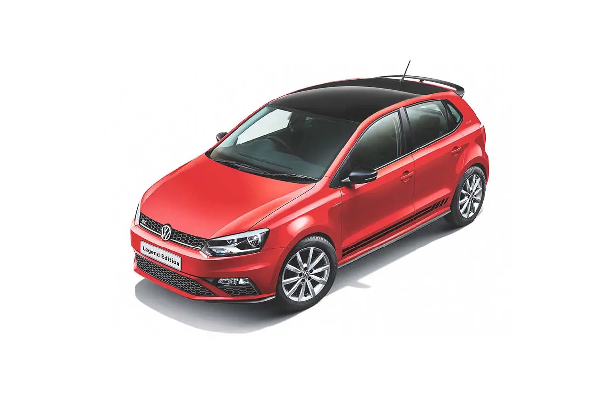 VW Polo Legend Edition