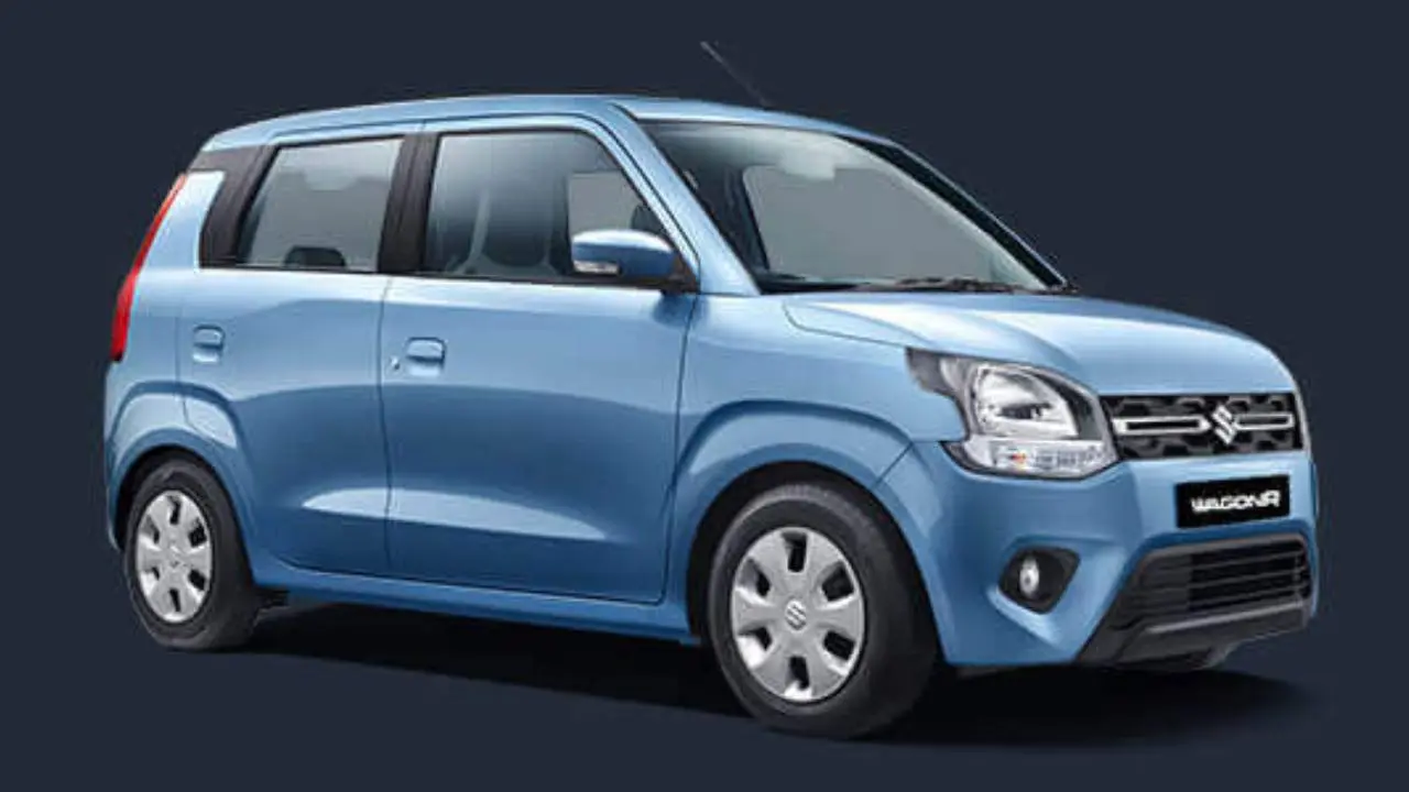 Maruti Wagon R
