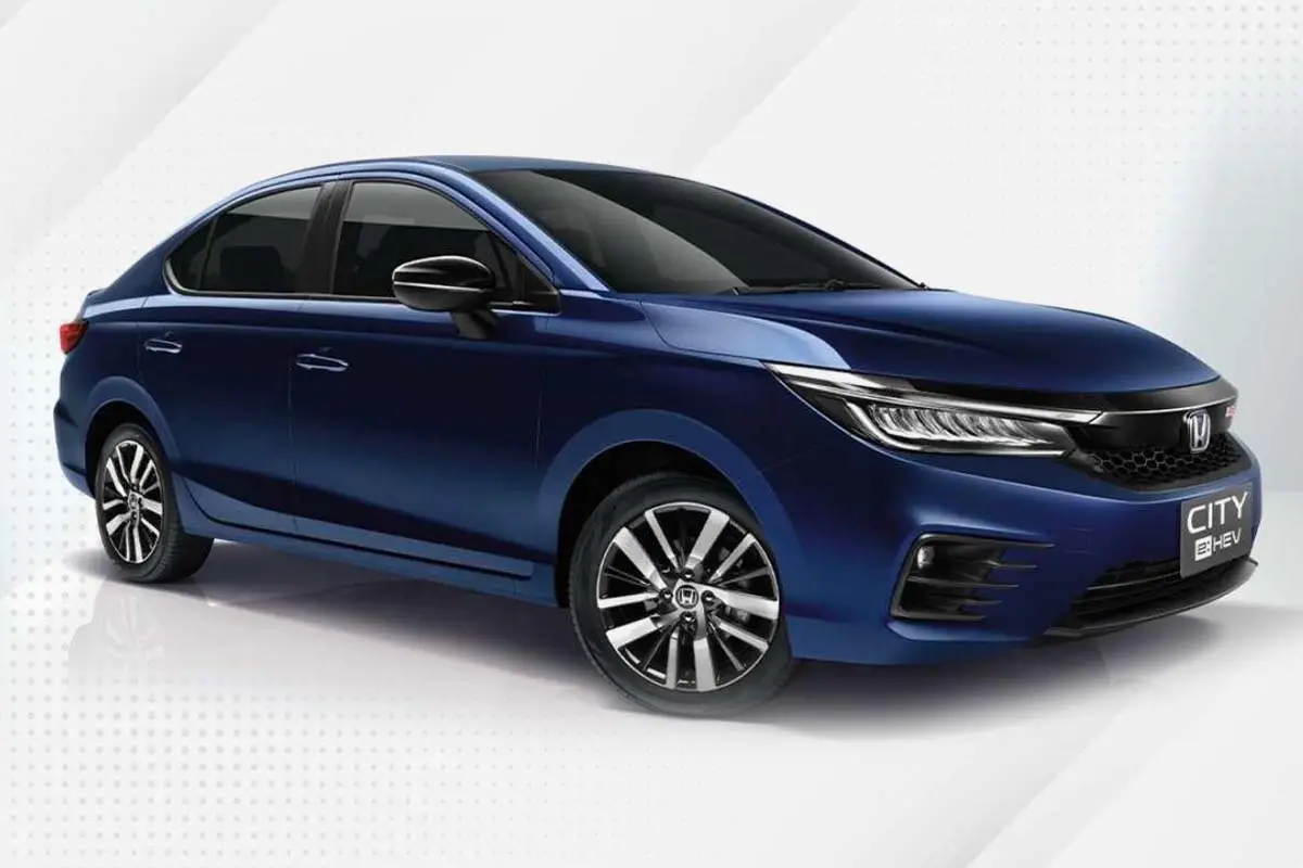 Honda City e HEV