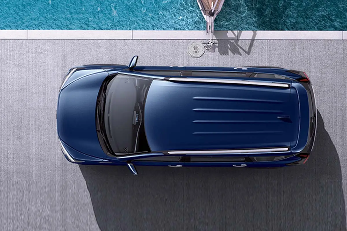 2022 Maruti Suzuki XL6 Teaser