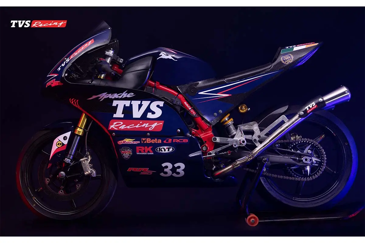 TVS Racing