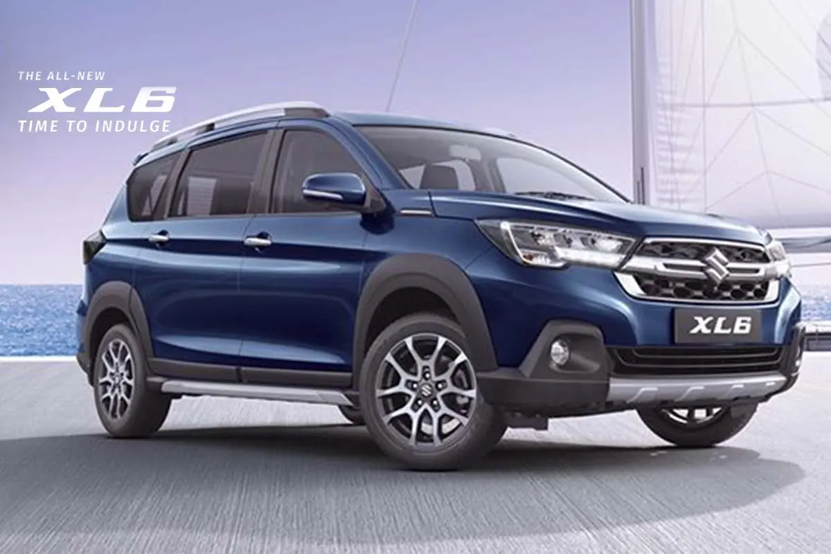 Maruti Suzuki XL6