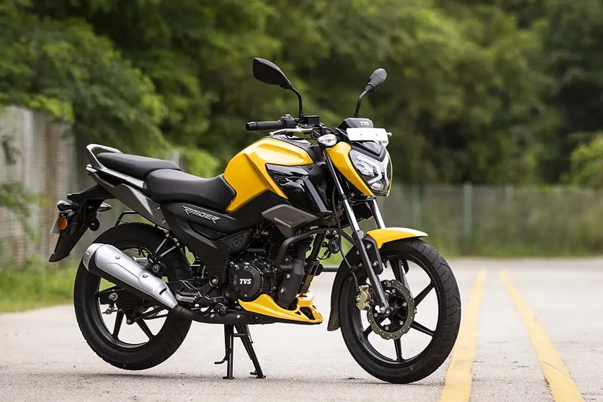 TVS Bike