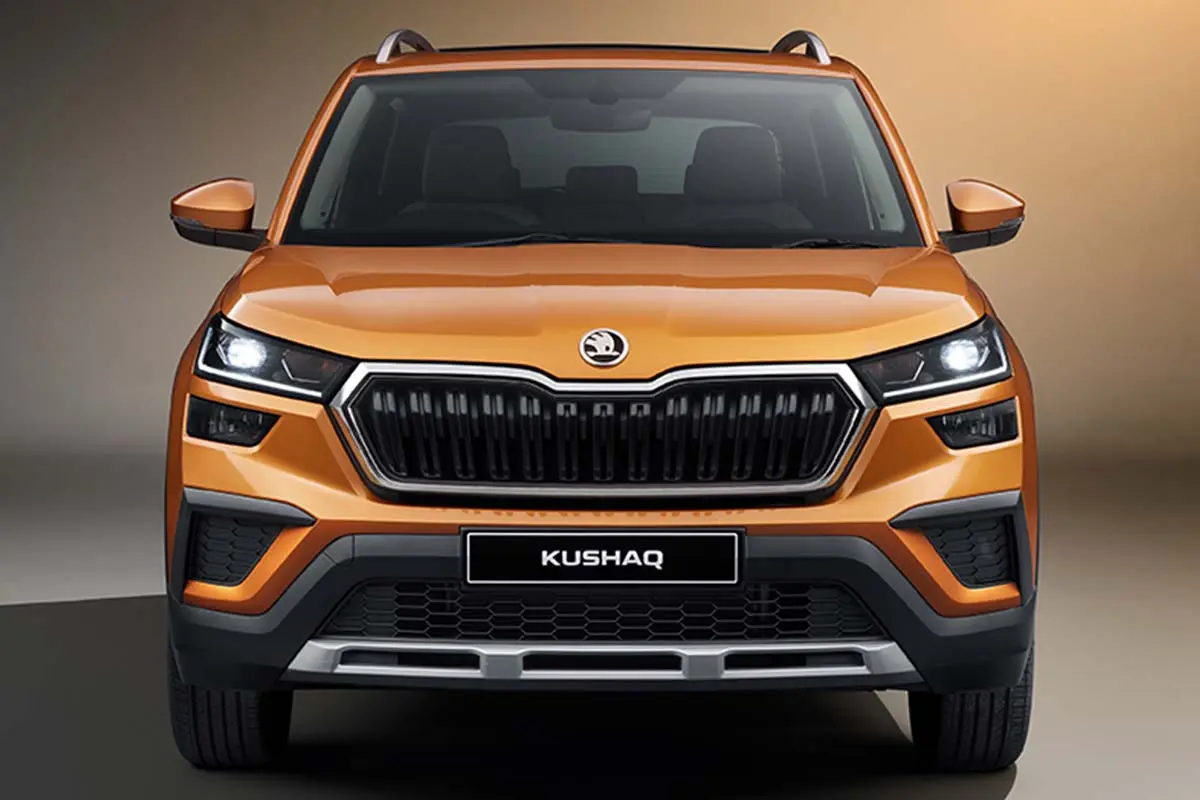 Skoda Kushaq