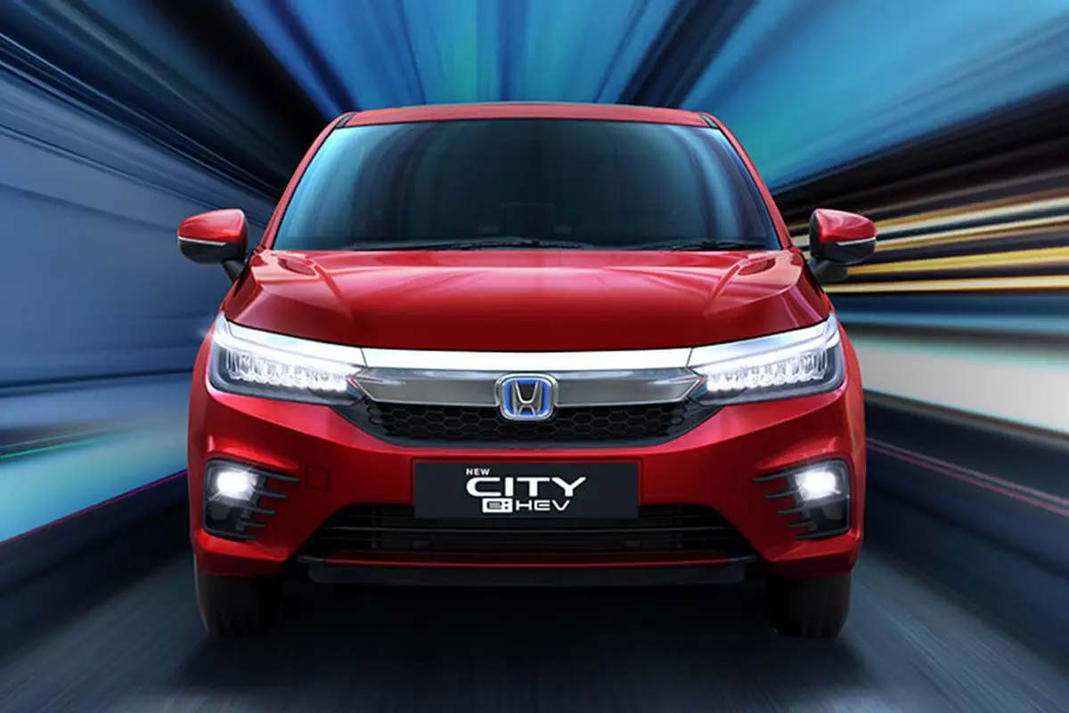 Honda City