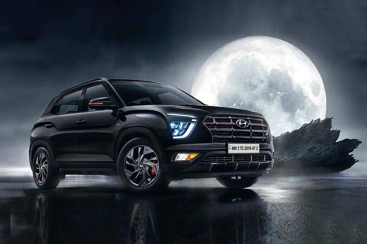 Hyundai Creta Knight Edition