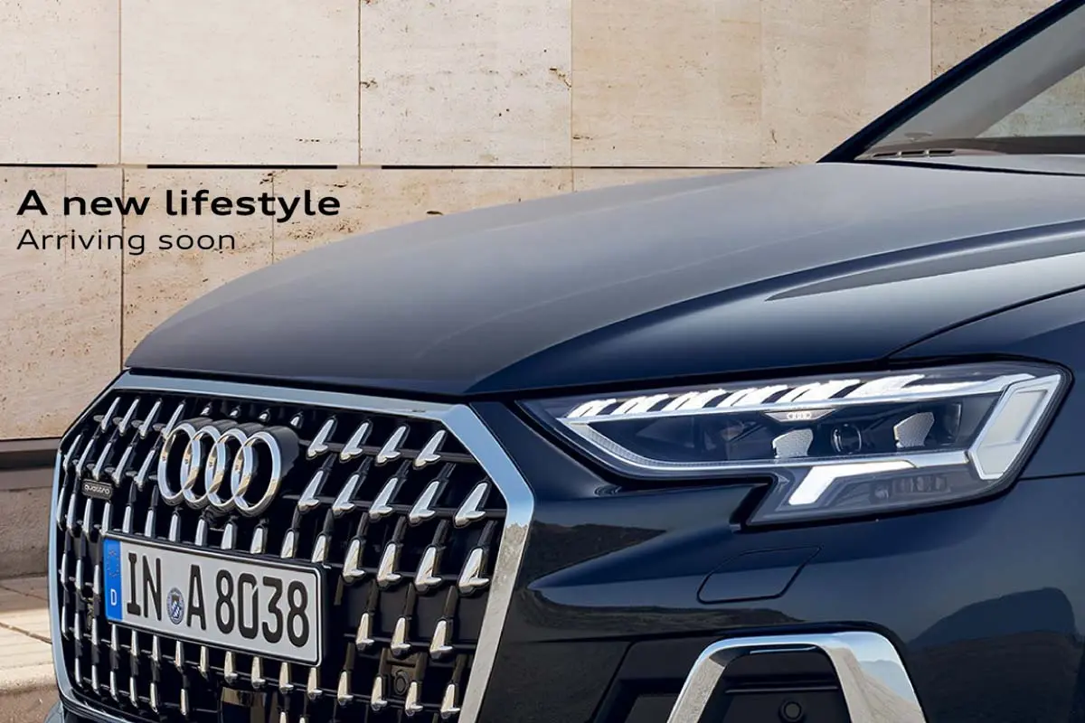 Audi A8