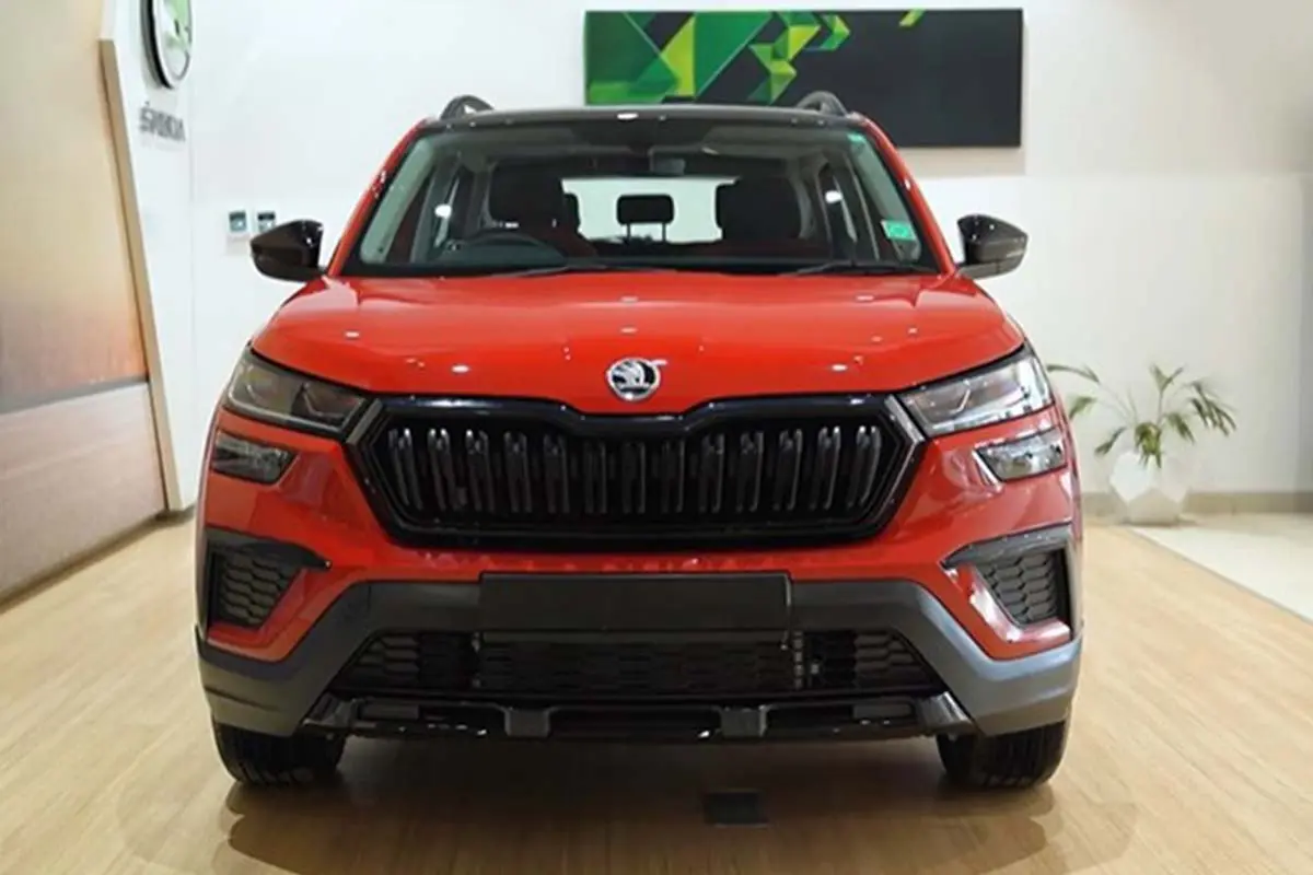 Skoda Kushaq 