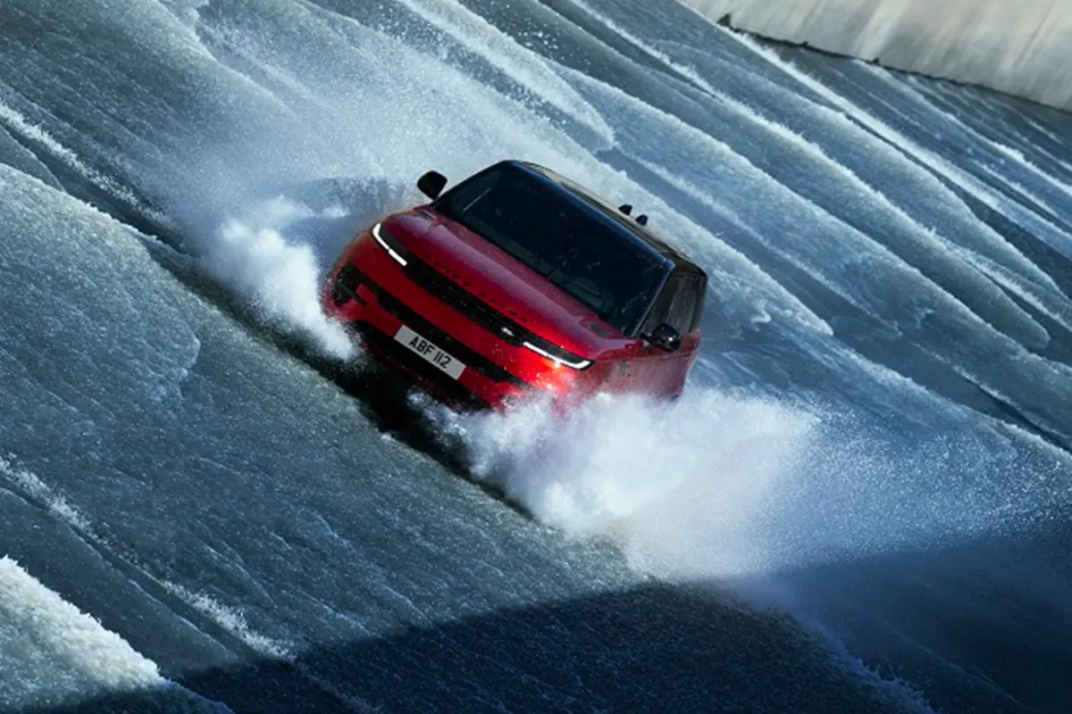 Range Rover