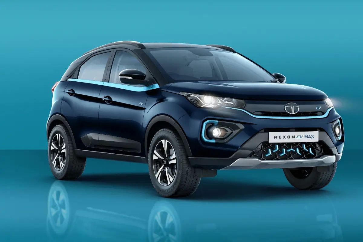 Tata Nexon EV