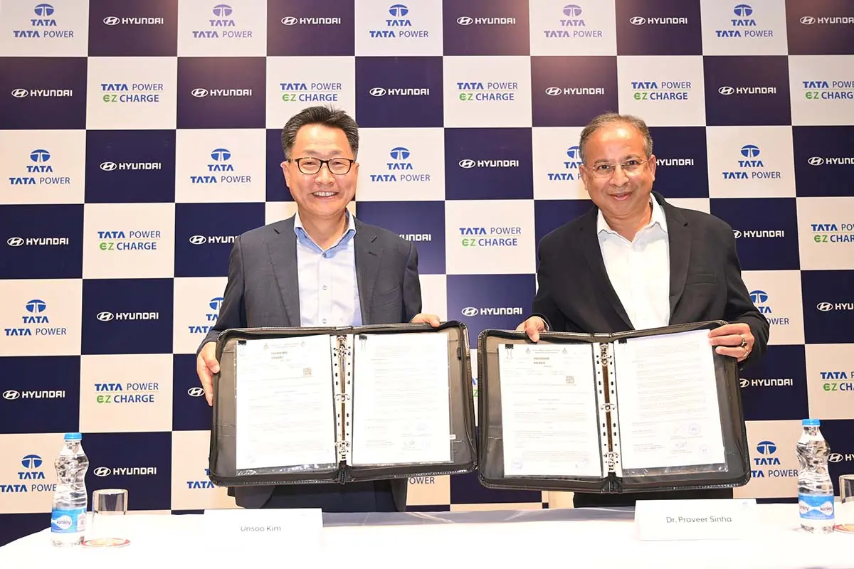 Hyundai Motor India