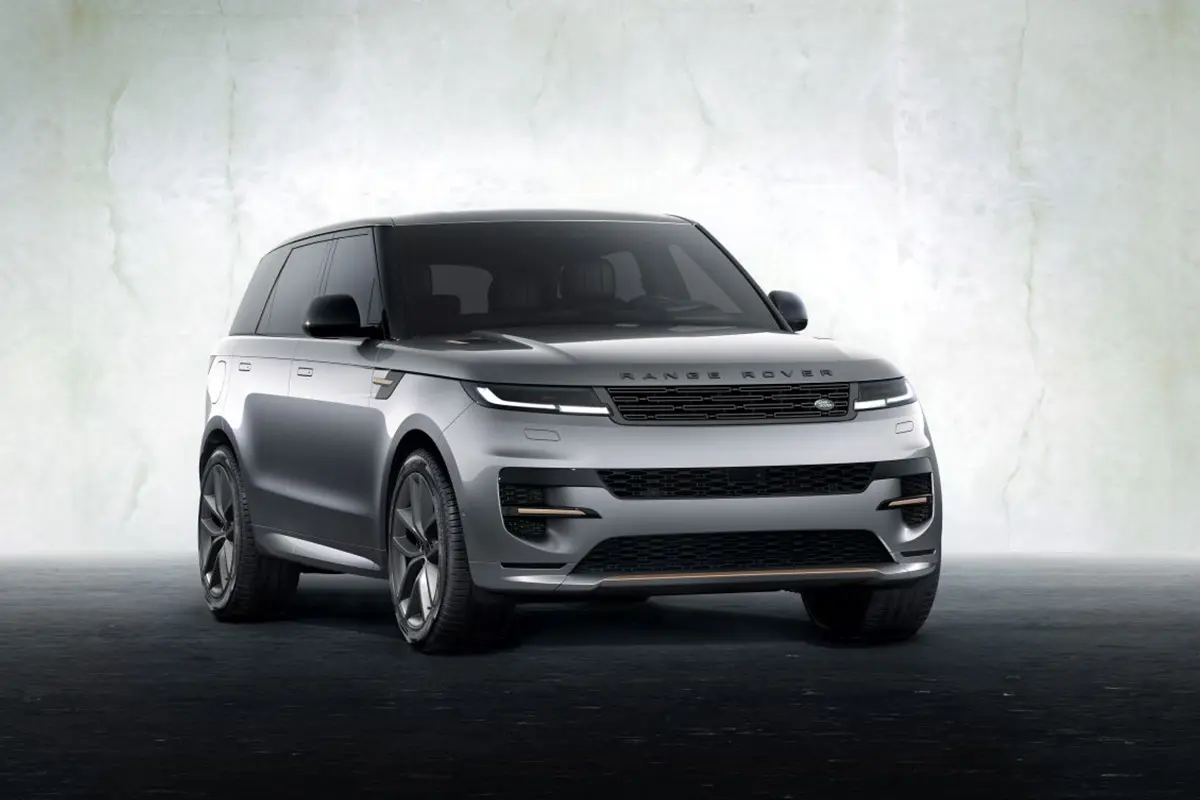2022 Range Rover Sport