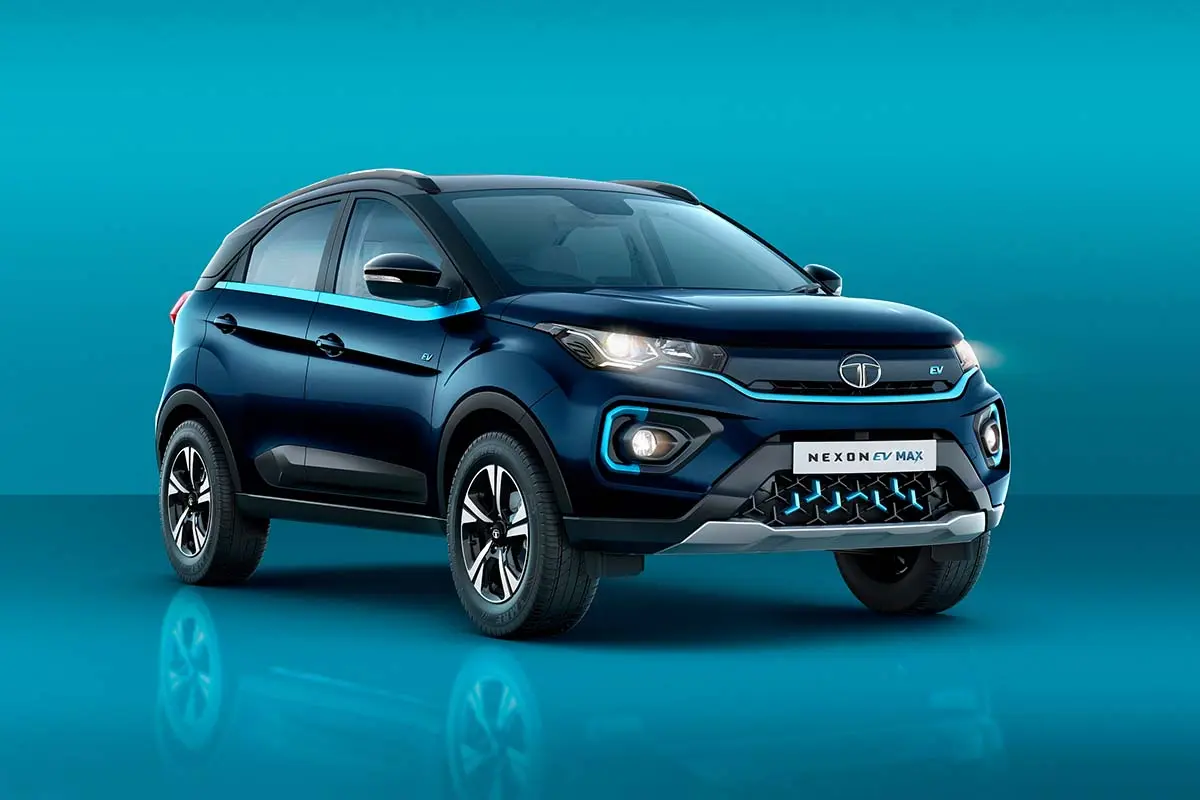 Tata Nexon EV Price