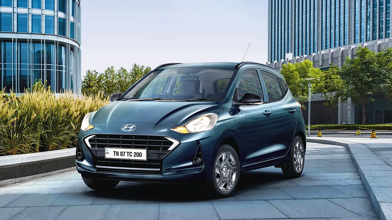 Hyundai Grand i10 NIOS