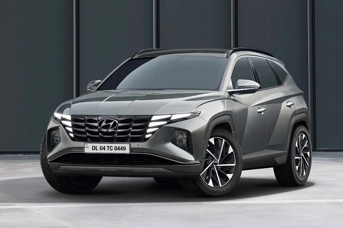 2022 Hyundai Tucson