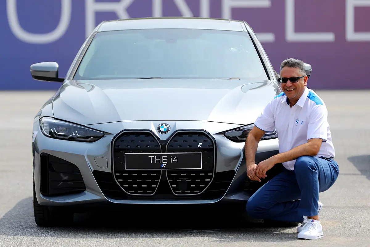  BMW i4