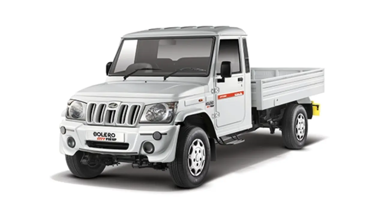 New Mahindra Bolero