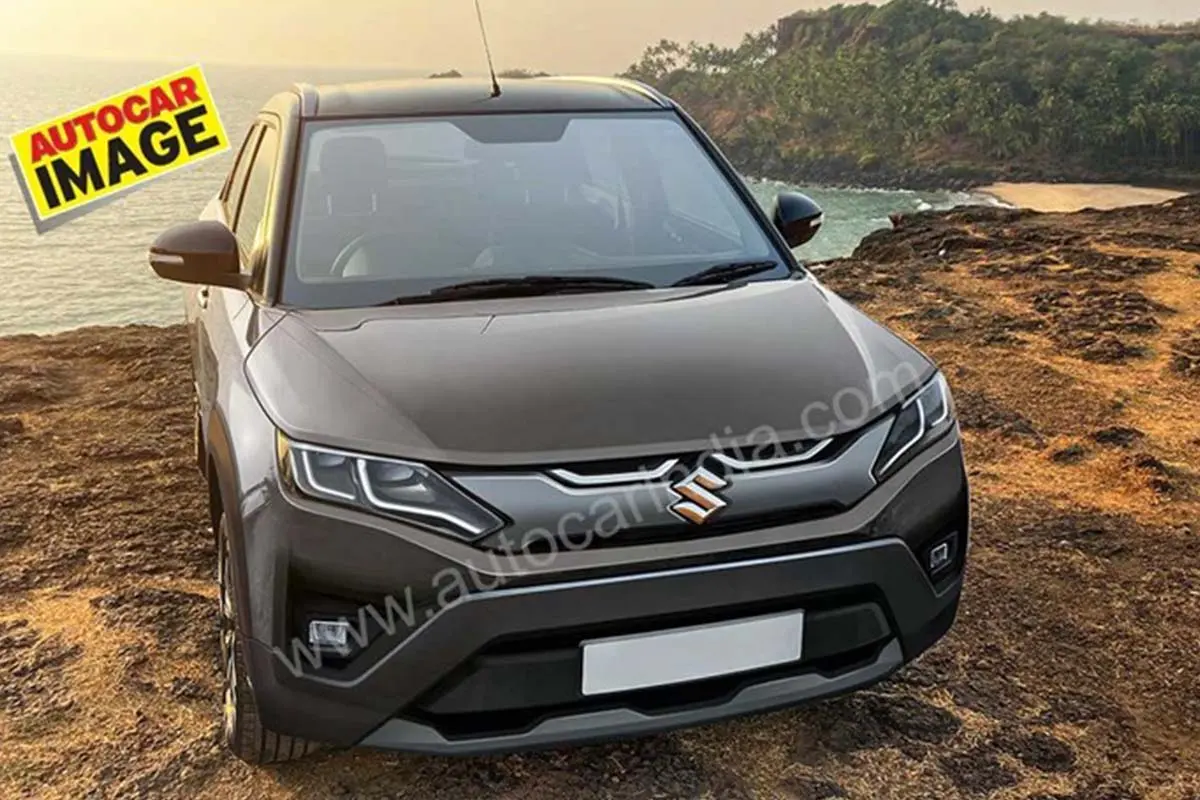 Maruti Vitara Brezza