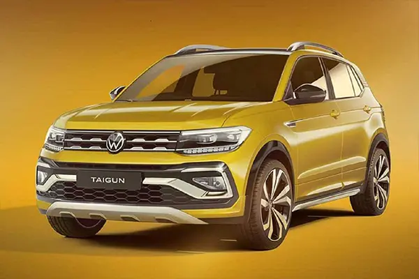 Volkswagen Taigun Latin NCAP Crash Test Rating