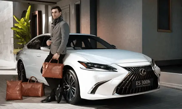 Lexus introduces limited edition ES Crafted collection