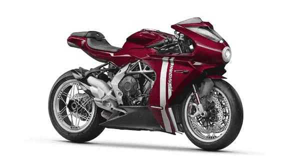 Agusta Superveloce 98 Special Edition