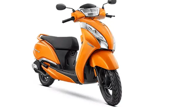 TVS Jupiter 125 SmartXonnect