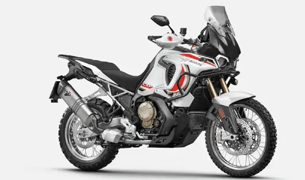 MV Agusta LXP Orioli