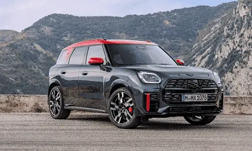 John Cooper Works JCW Countryman