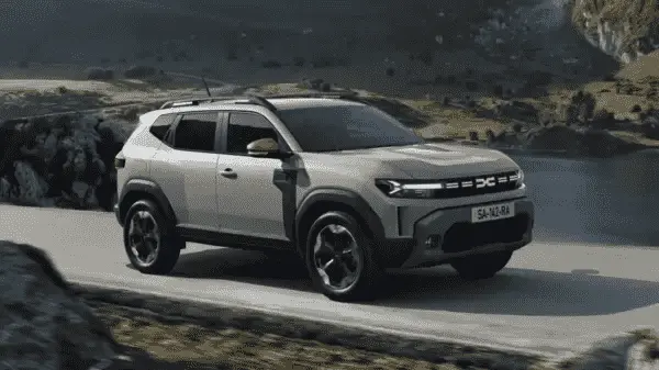 2024 Renault Duster