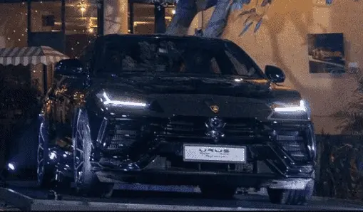 Urus Performante