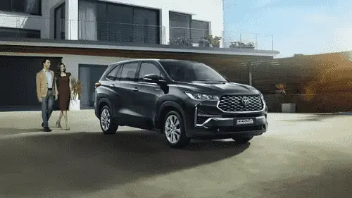 Toyota Innova