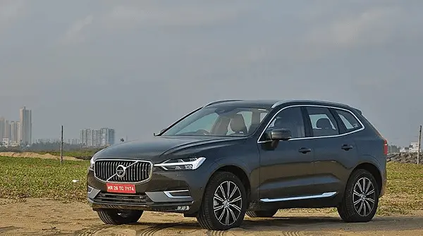 Volvo sales record