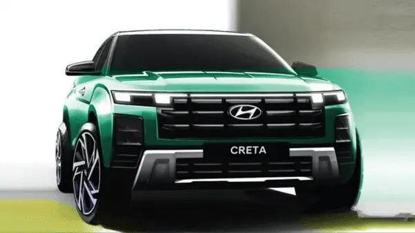 2024 Hyundai Creta