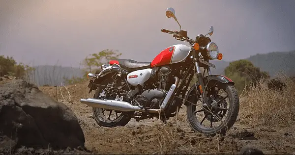 QJ Motorcycles