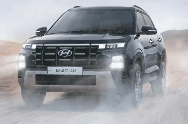 2024 Hyundai Creta facelift