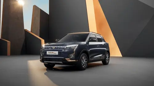 Mahindra XUV400 Pro