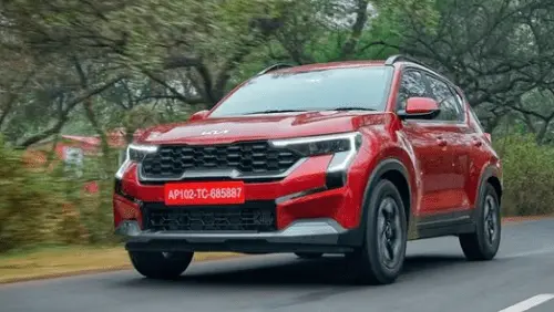 Kia Sonet SUV