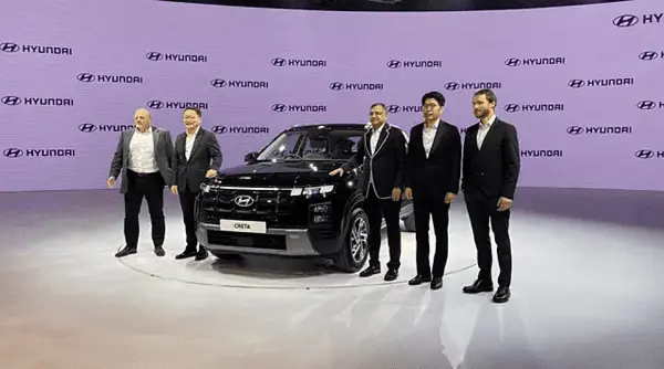 2024 Hyundai Creta facelift