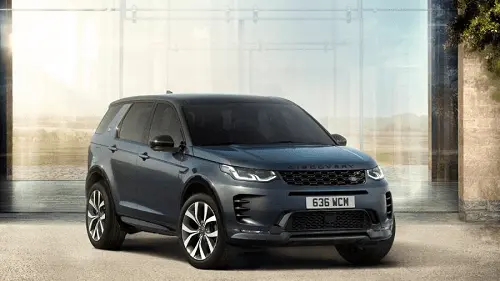2024 Land Rover Discovery Sport