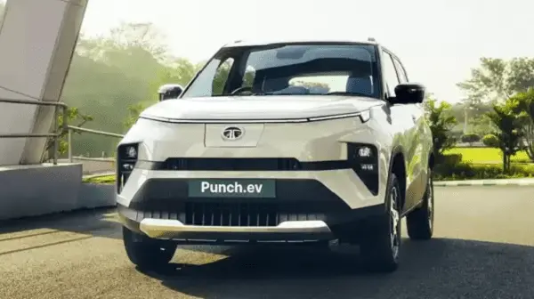 Tata Punch EV