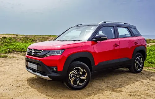 Maruti Suzuki Brezza